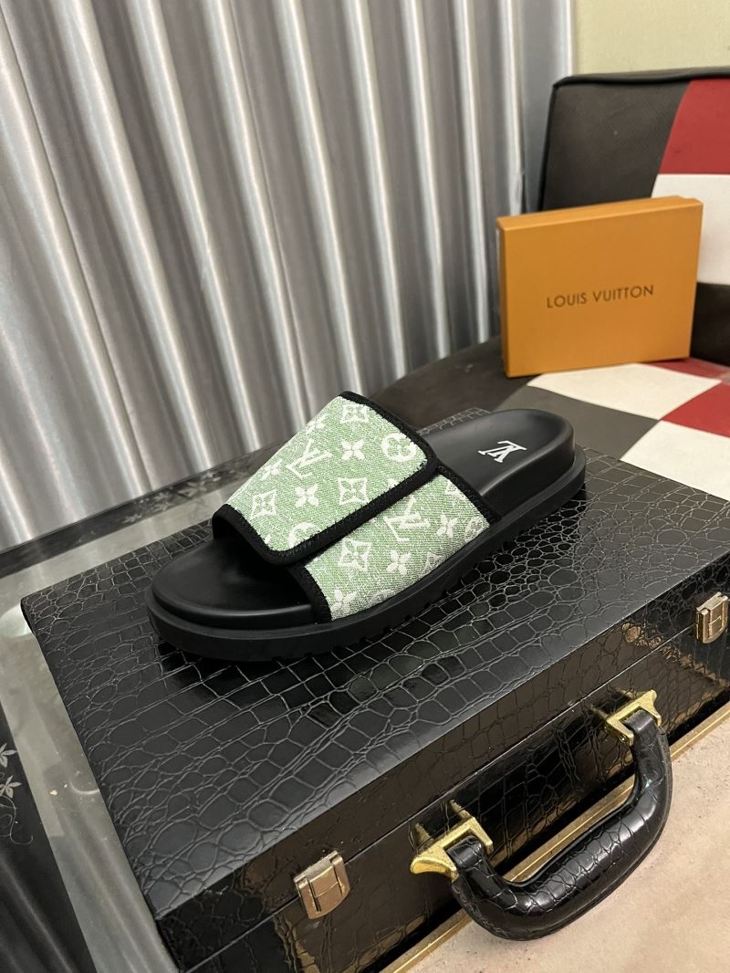 Louis Vuitton Slippers